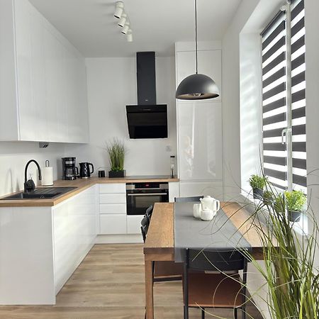 Apartament Premium Gdynia Centrum Экстерьер фото