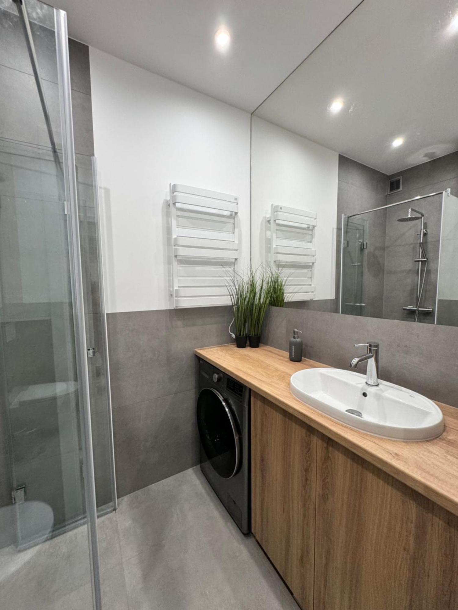 Apartament Premium Gdynia Centrum Экстерьер фото