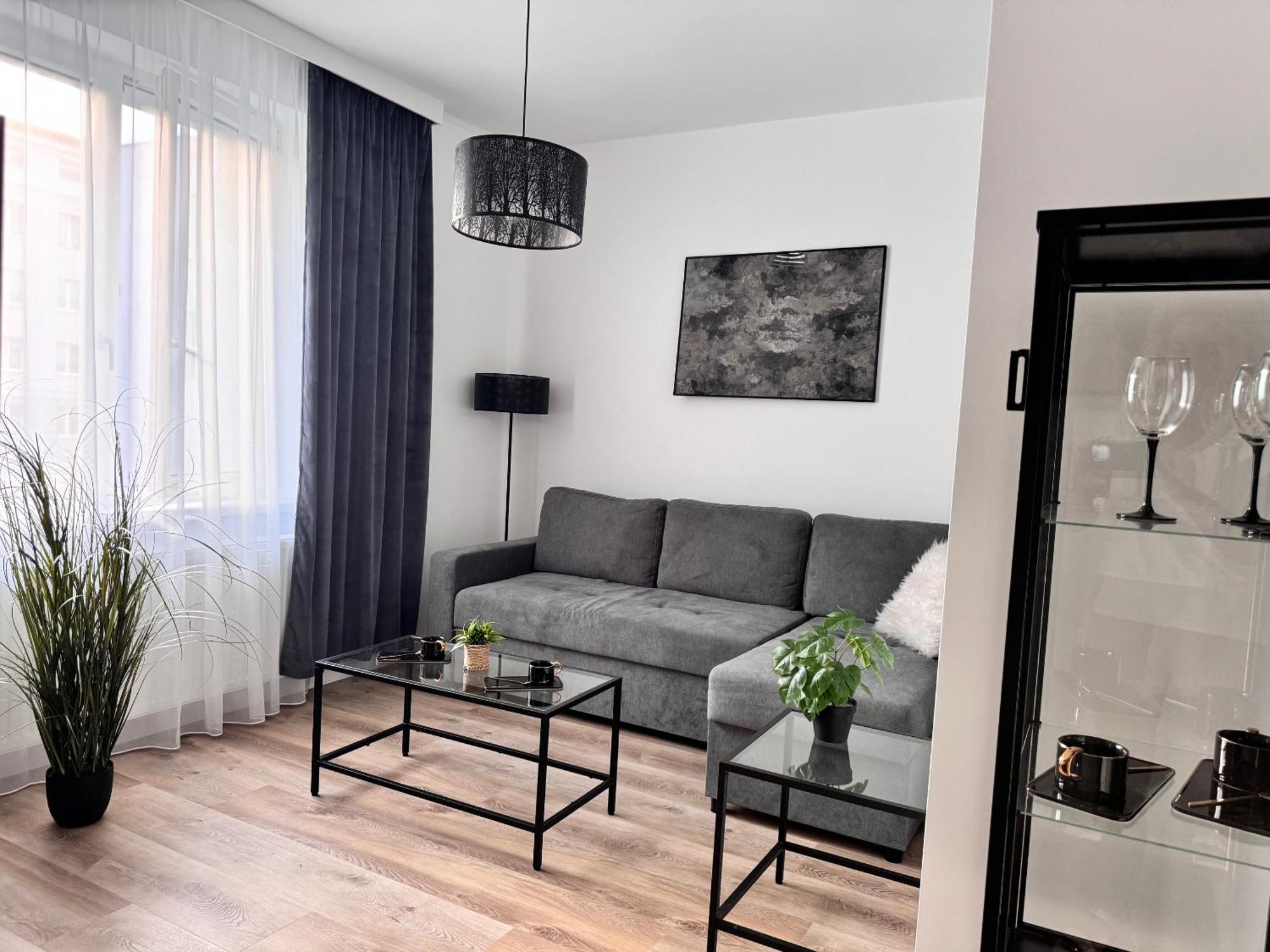Apartament Premium Gdynia Centrum Экстерьер фото